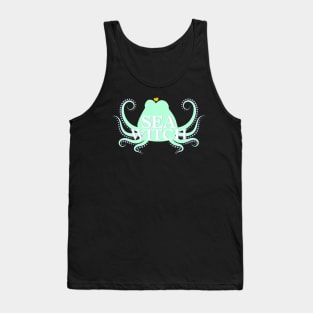 Sea Witch - for dark fabrics Tank Top